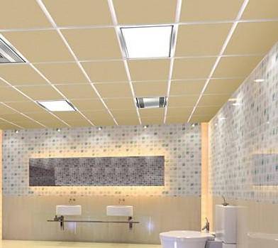 厨房卫生间吊顶的材料用什么