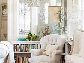 飘窗也可以变的很实用