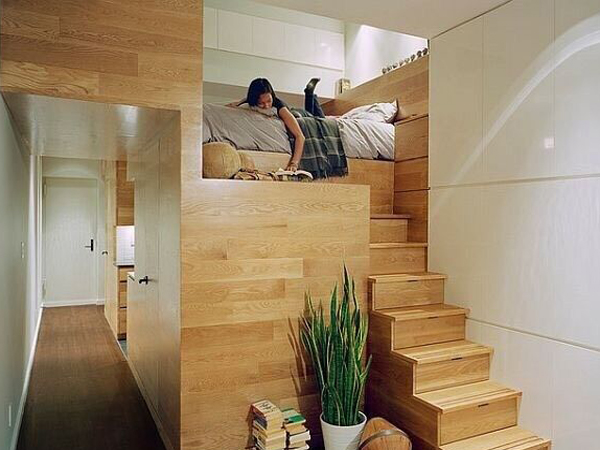 2016最新MINI小户型教你玩挑高