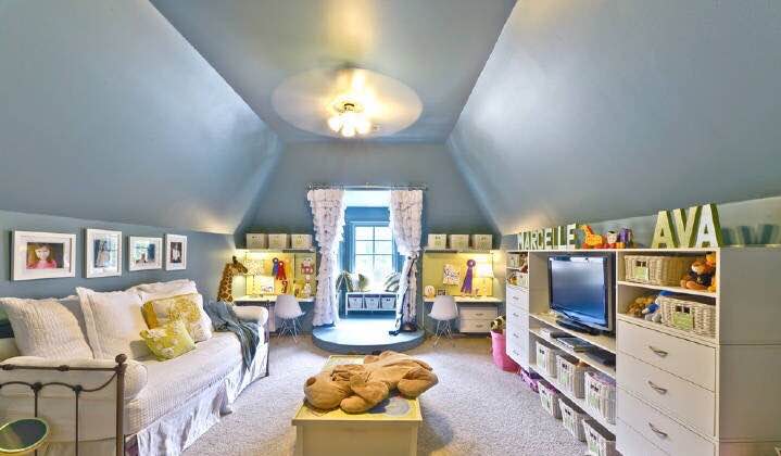 厦门装修公司来告诉您家里有小孩的什么颜色的家具“不”该选