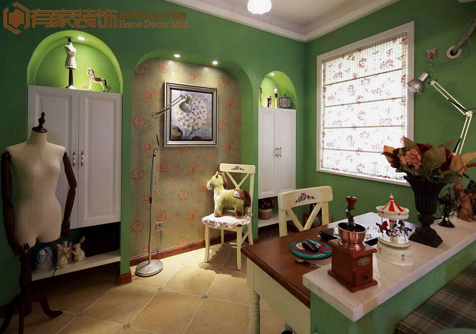 厦门装修色彩搭配的三大技巧