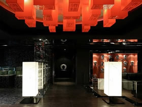 年轻人也会喜欢上中式风格