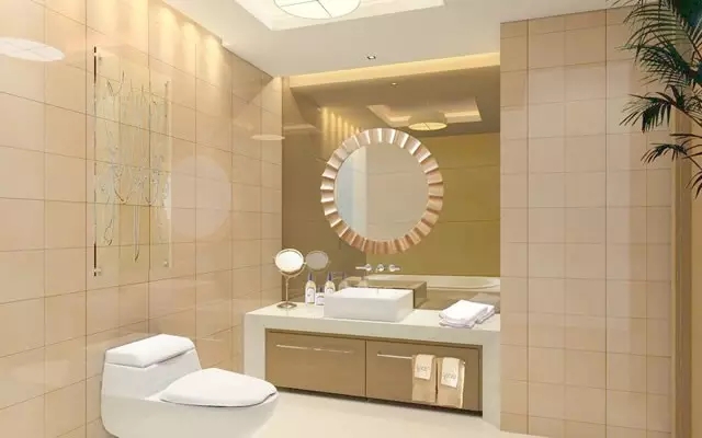 厦门装修公司告诉你卫生间墙砖怎么选？