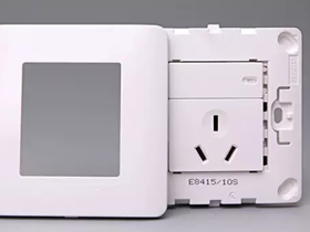 七张图告诉你装修开关插座如何装