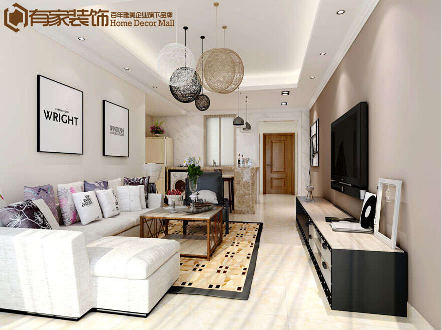 小户型装修忌讳看这儿！