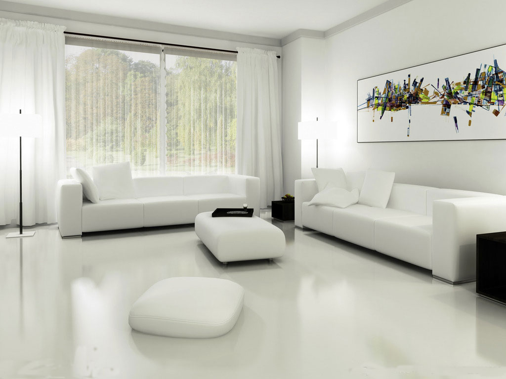 厦门装修告诉您 居家客厅设计重点