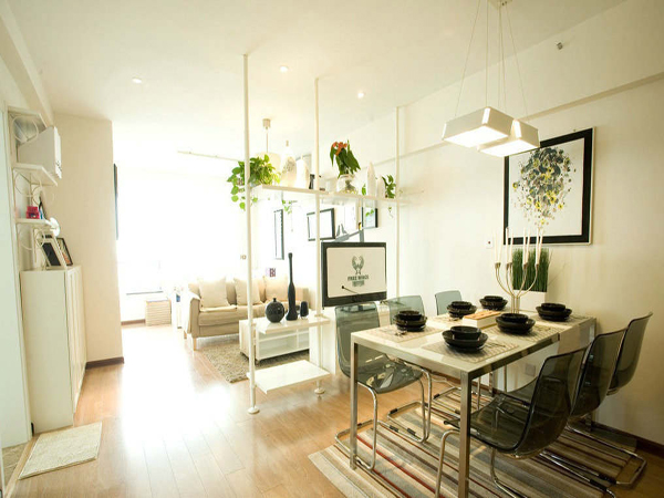 2016装修小户型最新巧搭