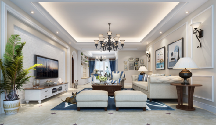 家庭装修中贴墙纸8大好处你知道吗？