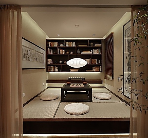 厦门装修公司中榻榻米的材质和优点