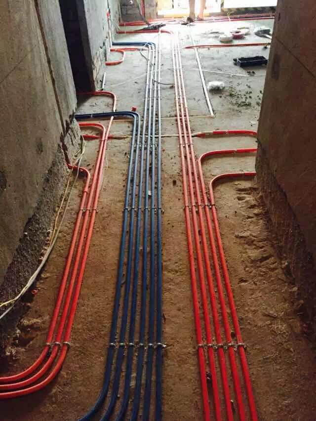 厦门装饰公司特别重视的隐蔽工程