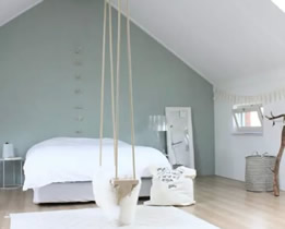 夏季的“绿色”装修 打造清凉居家环境