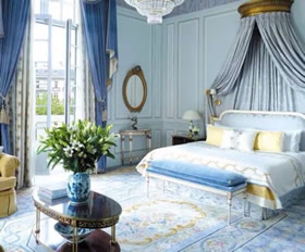 房子装修色彩搭配五个”不“原则