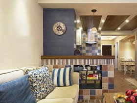 挂钟不能乱摆放在房子里