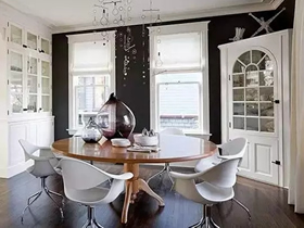 开放式餐厅装修需要注意的地方