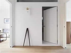 隐形门想要“藏”的好，关键在于安装！