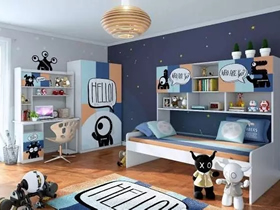 儿童房装修选材全攻略