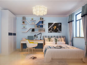 二手房装修设计要点大不同