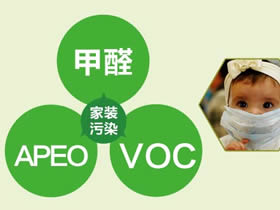 装修污染不只是甲醛问题