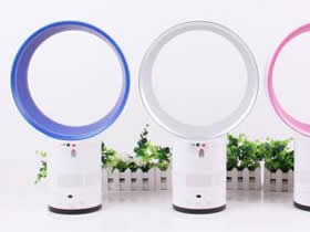 无扇叶风扇怎么样？原理是什么？