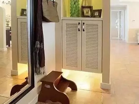 玄关装修五大设计原则