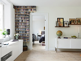 小户型装修必知三大原则