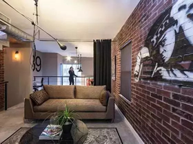 让你喜欢上裸装魅力的装修效果图