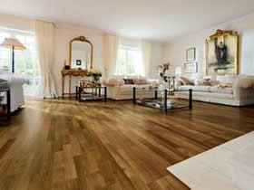 家具与地板的颜色如何搭配？