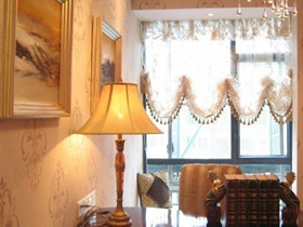 常见窗帘清洗方法