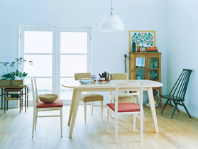 清新随性的夏日装修