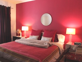 哪些人不适合红色卧室？