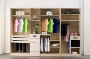 智能衣柜五个功能分析