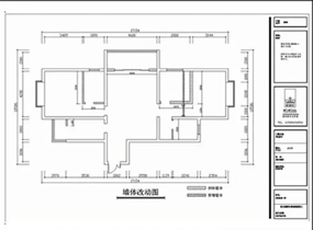 一篇文让你学会看装修图纸