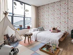 儿童房装修布置要注意什么？