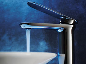 水龙头的日常保养很重要