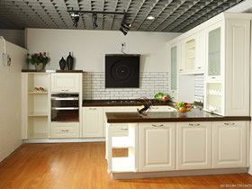 厨房装修的错误选择