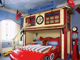 儿童床上用品选购四个注意点