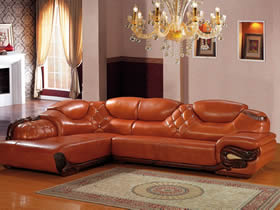 如何辨别真假皮沙发