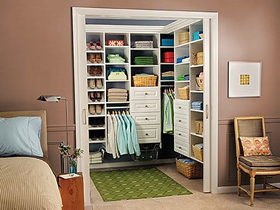 衣帽间装修要花多少钱？