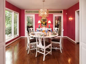 装修贴墙纸的8个理由