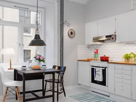 厨房装修要注意的六个问题