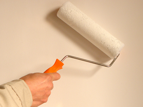 墙面涂刷需要注意的四个地方