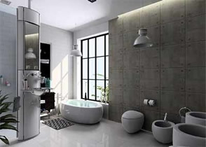 卫生间没窗户，通风、排湿差怎么办？