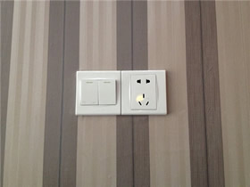 家居开关布置装修细节