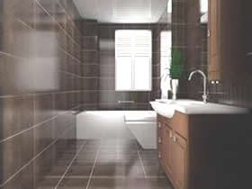 装修卫浴间的材料挑选