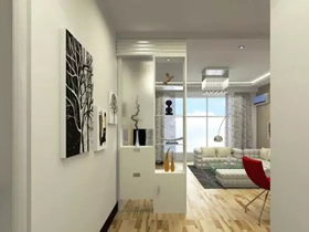 装修玄关设计五大要点！