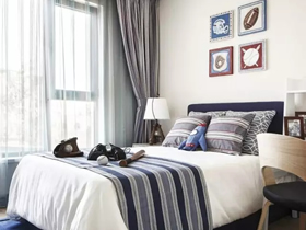 不同区域的窗帘装修经验