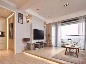 四种装修风格的预算比较