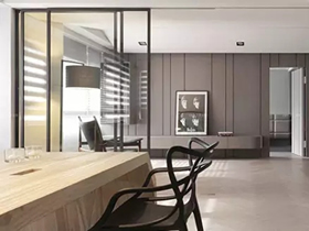 家居装修中玻璃的禁忌