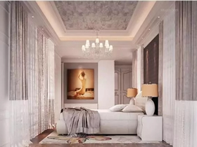 卧室照片墙如何创意？