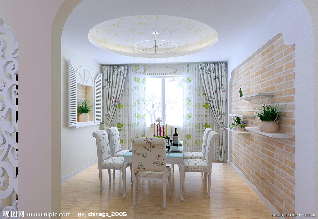 【装修知识】厦门有家装饰告诉您装修餐厅的一些小窍门